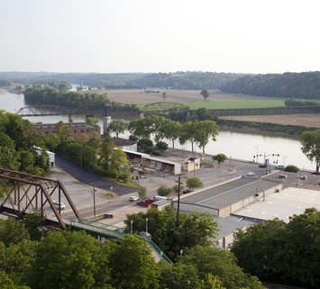 Clarksville - Cumberland River